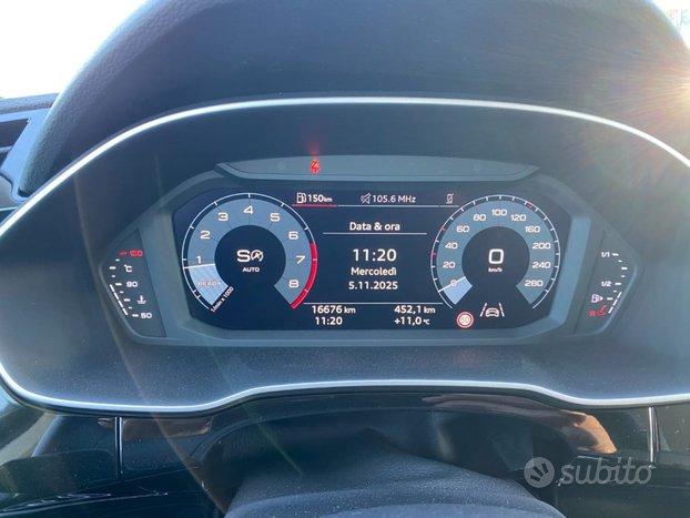 AUDI Q3 SPB 35 TFSI S tronic S line