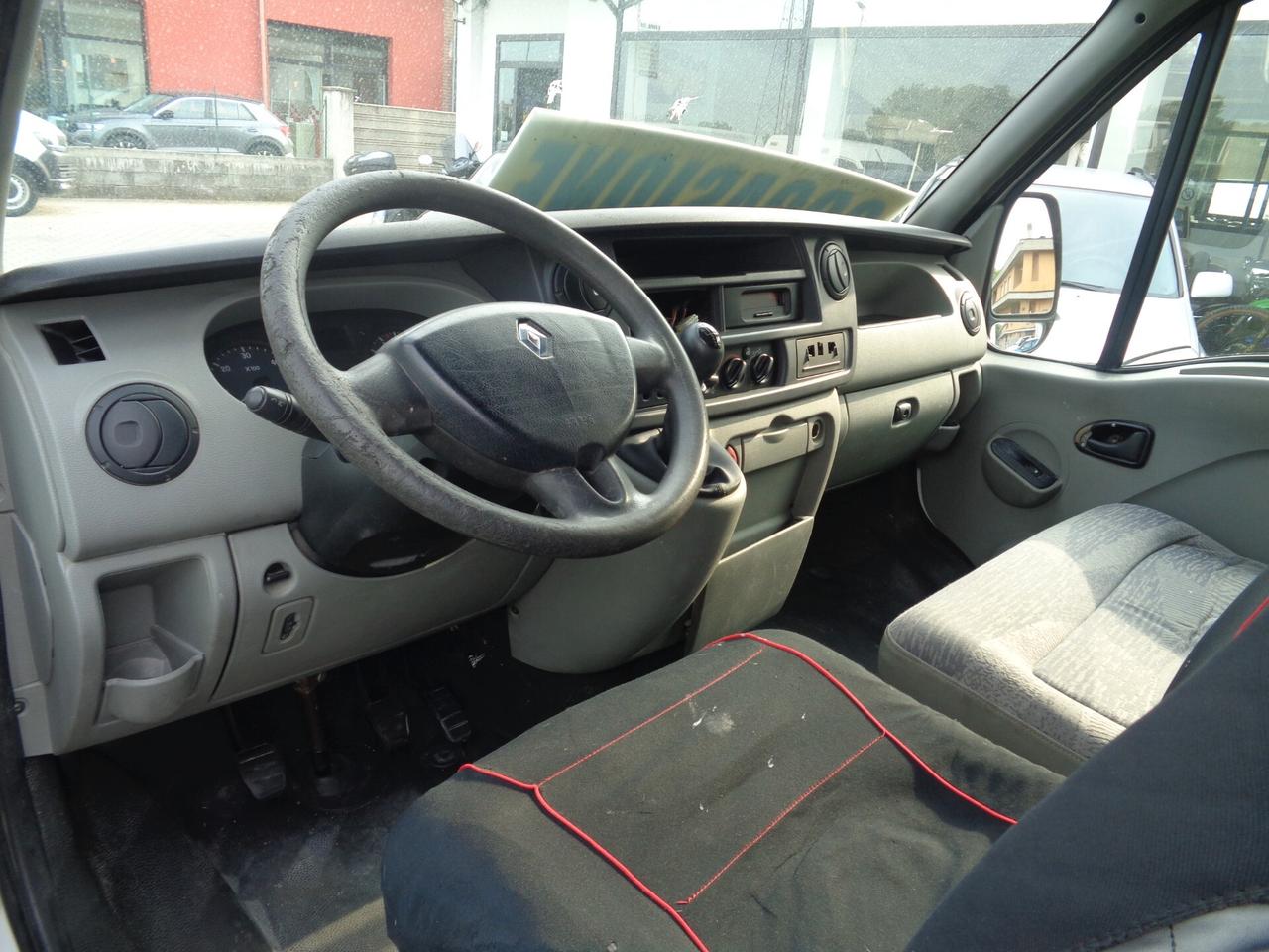Renault Master PASSO LUNGO TETTO ALTO