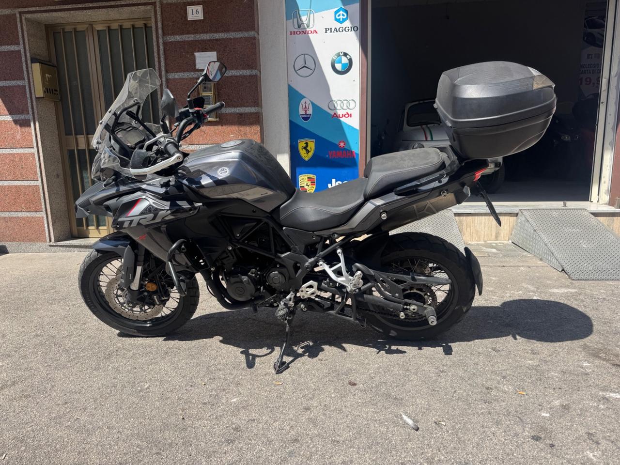 Benelli TRK 502 Spprt