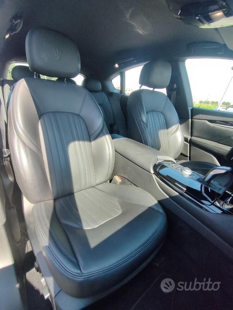 MASERATI Levante V6 Diesel AWD IVA INCLUSA