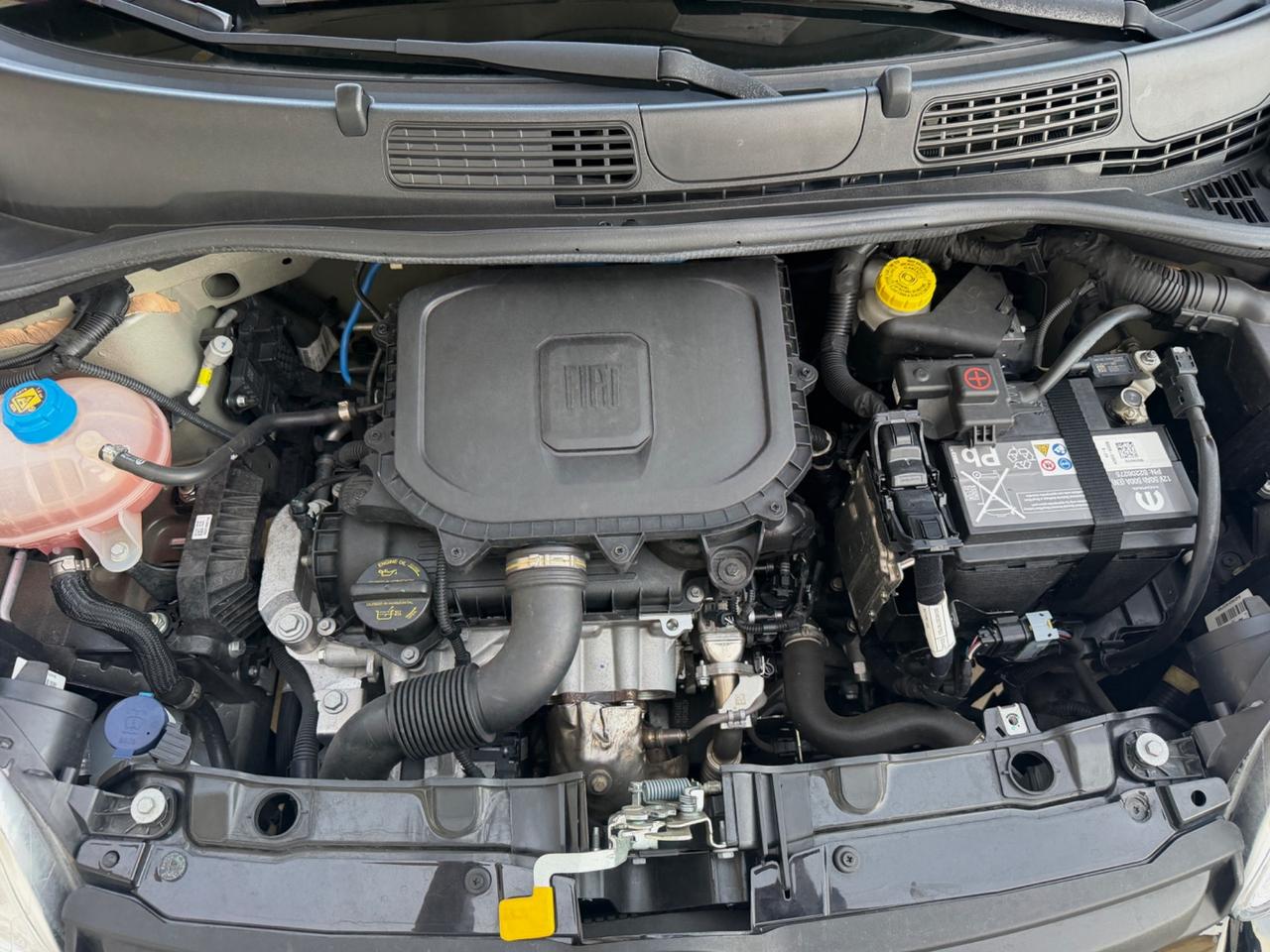 Fiat Panda 1.0 FireFly S&S Hybrid