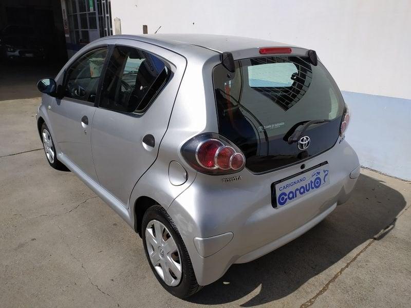 Toyota Aygo Aygo 5p 1.0 Now Connect