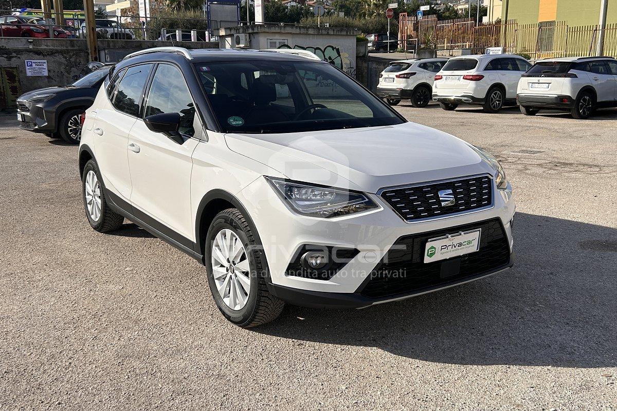 SEAT Arona 1.0 TGI XCELLENCE