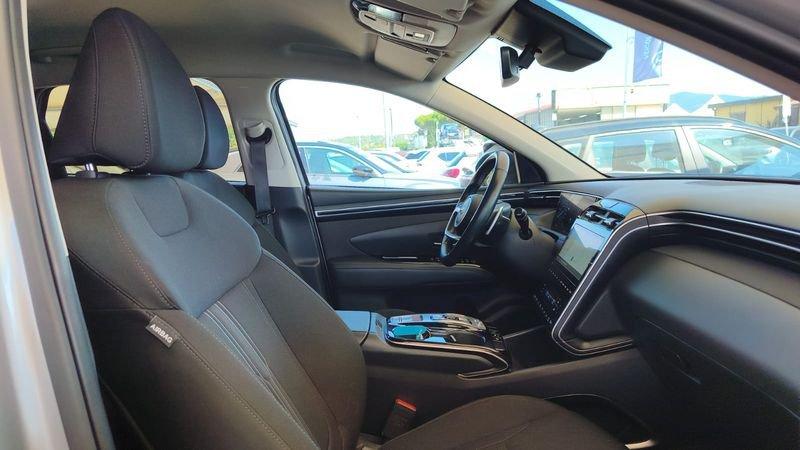 Hyundai Tucson Hybrid 1.6 HEV 2wd 230cv Xline Auto