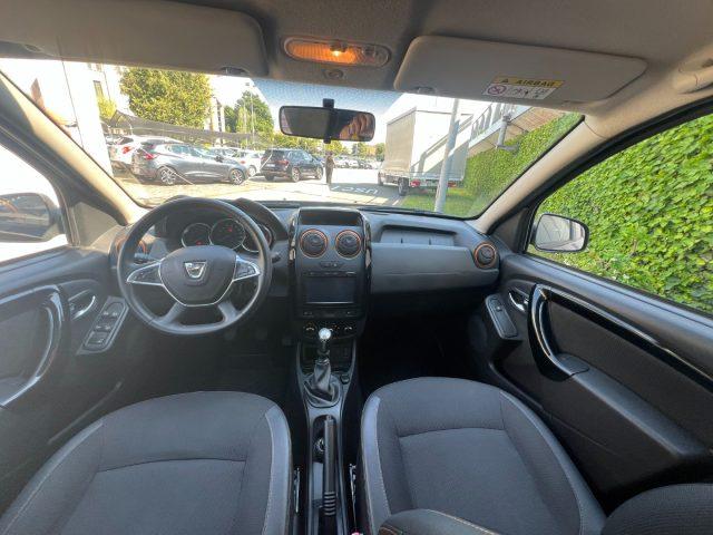 DACIA Duster 1.5 dCi 110 CV S&S 4x2 Serie Speciale Brave