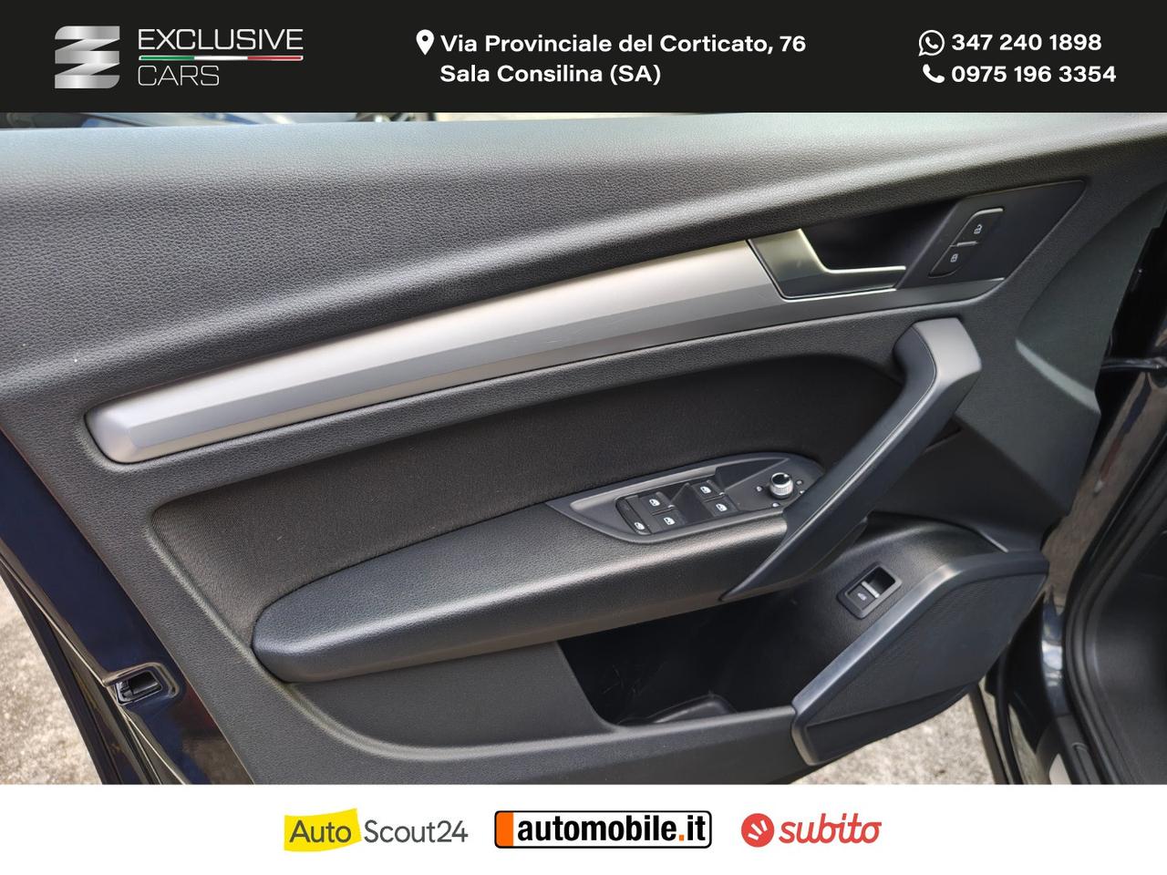 AUDI Q5 SPB 35 TDI S tronic