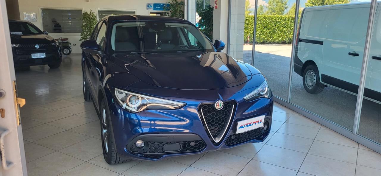 Alfa Romeo Stelvio 2.2 Turbodiesel 210 CV AT8 Q4 Executive