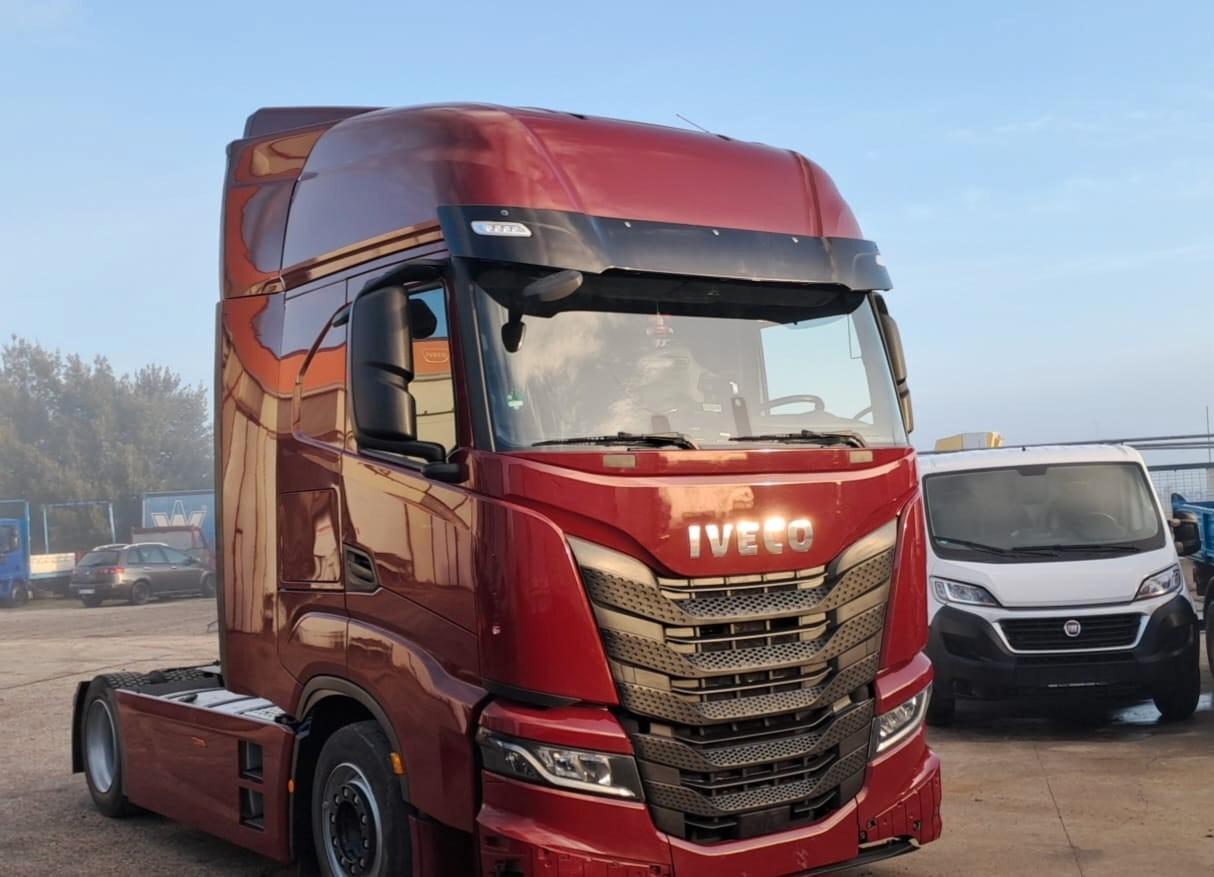 IVECO STRALIS AS440ST/480 (C20)