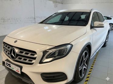 *MERCEDES- BENZ GLA 200 D AMG PREMIUM