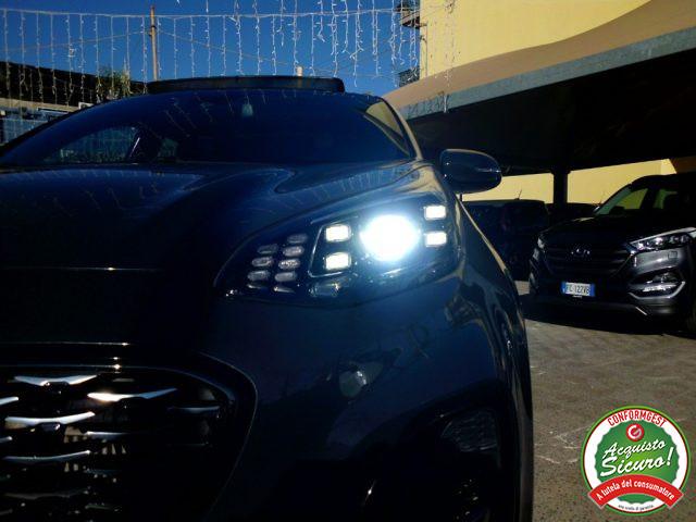 KIA Sportage 1.6 CRDI 136 CV DCT7 AWD GT Line