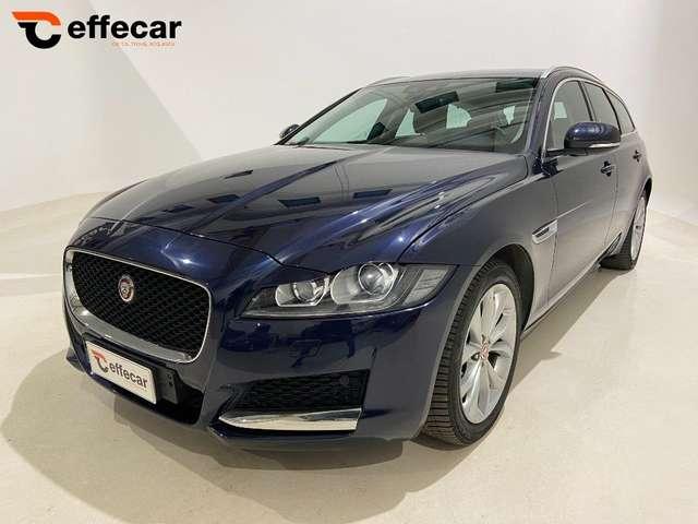 Jaguar XF Sportbrake 2.0 D 180 CV AWD aut. Portfolio