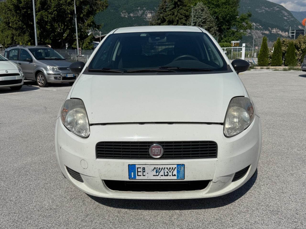 FIAT GRANDE PUNTO VAN 1.3 MJT 75CV