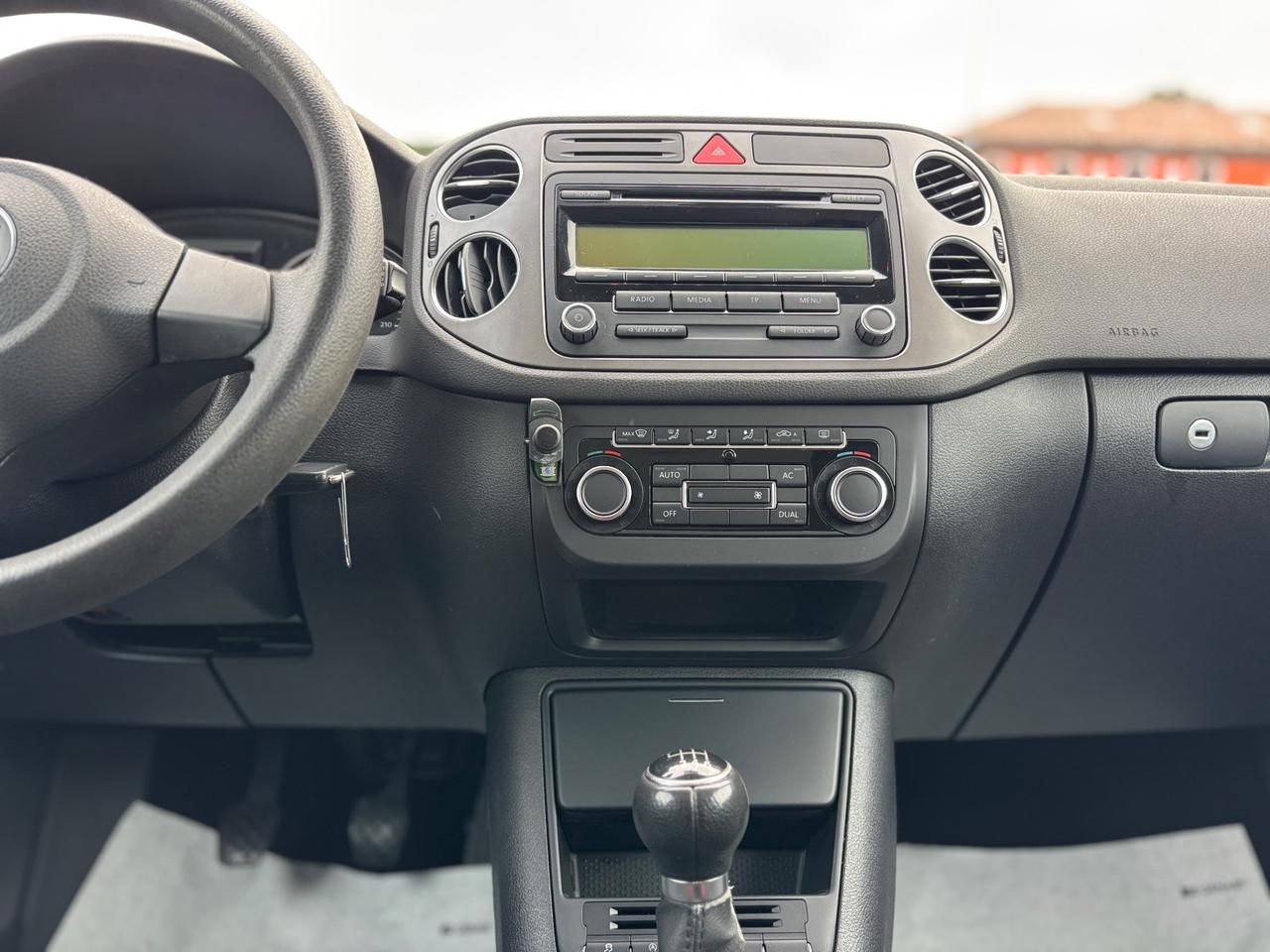 Volkswagen Tiguan 2.0 TDI 140 CV Sport & Style BlueMotion Technology