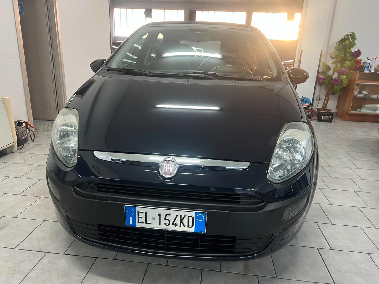 Fiat Punto Evo 1.2 5 porte S&S Dynamic