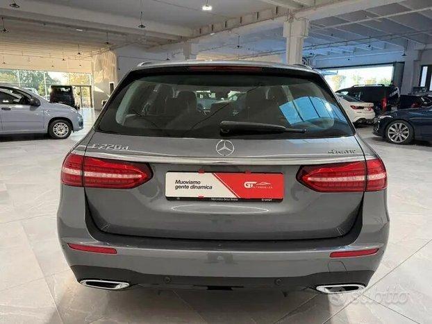 Mercedes-benz E 220 d Mild hybrid Auto Premium