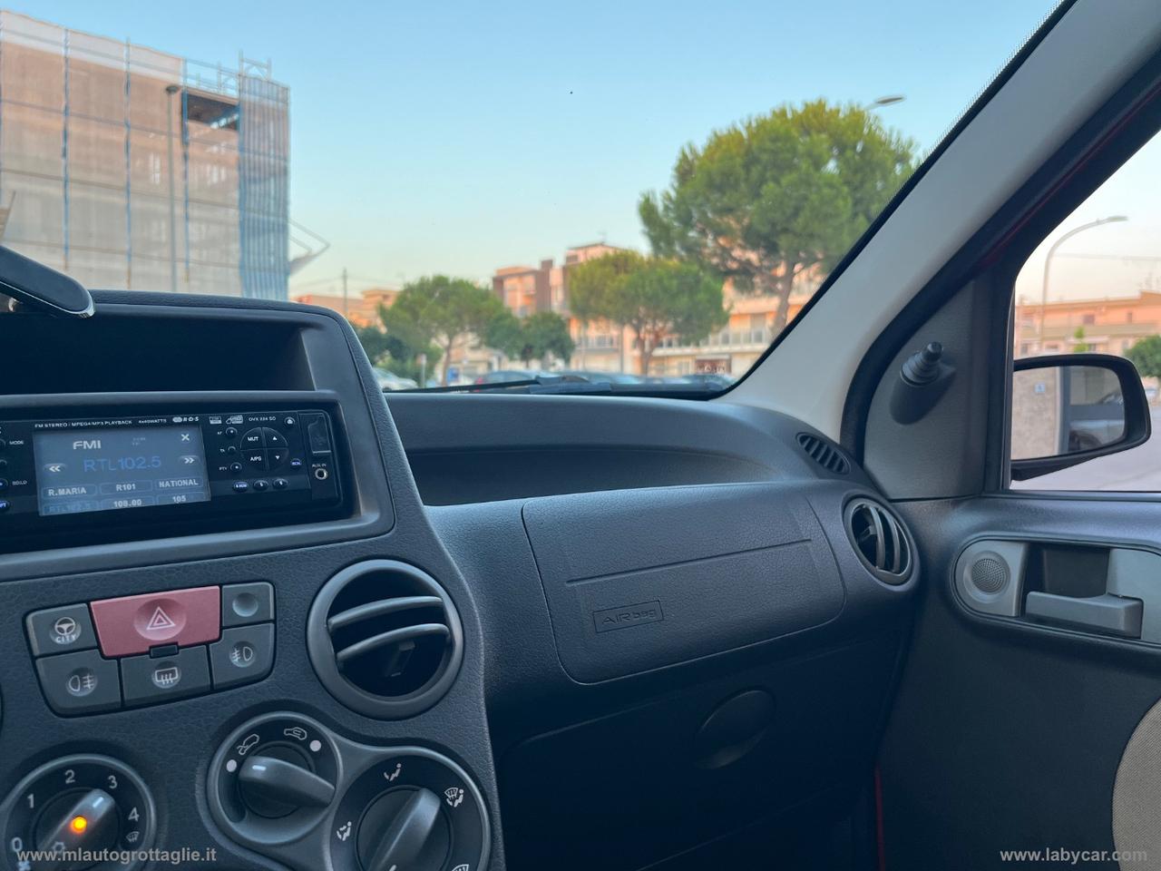 FIAT Panda 1.2 Dynamic Natural Power Mamy