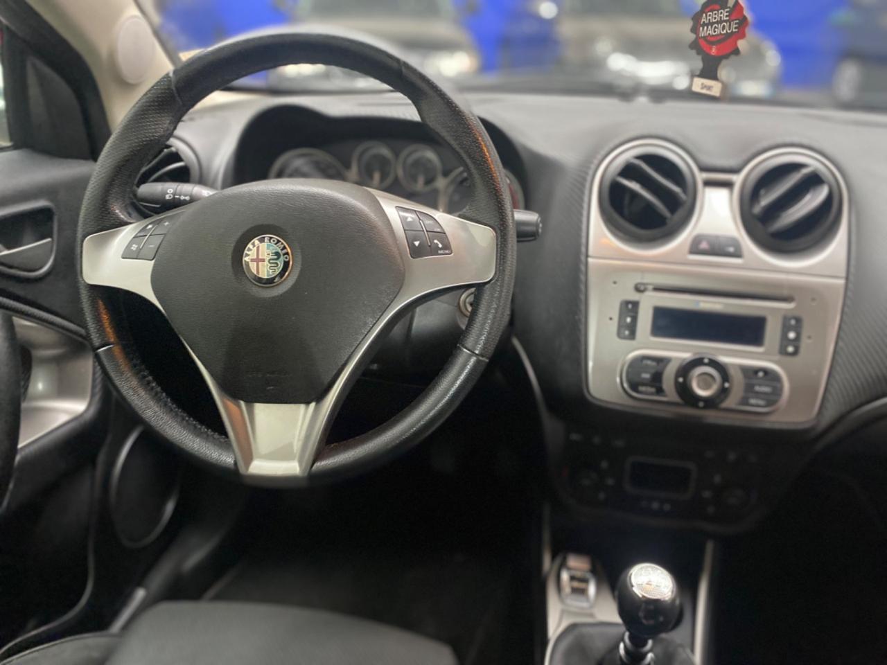 Alfa Romeo MiTo 1.4 78 neopatentati euro5