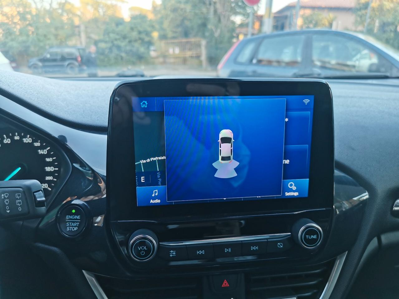 Ford Fiesta 1.0 EcoBoost ST-Line