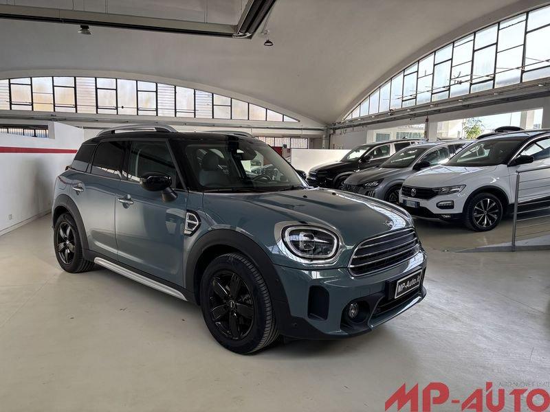MINI Countryman Cooper AUTOMATICA TETTO APRIBILE