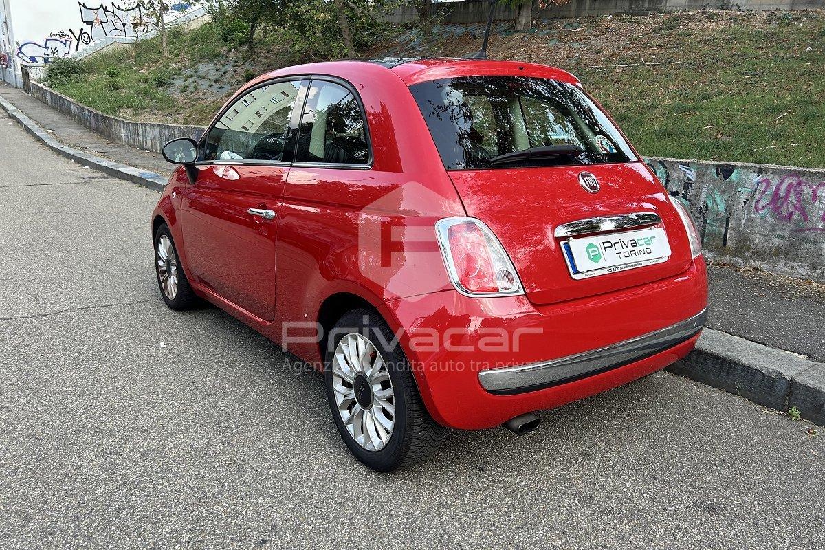 FIAT 500 0.9 TwinAir Turbo Pop Star