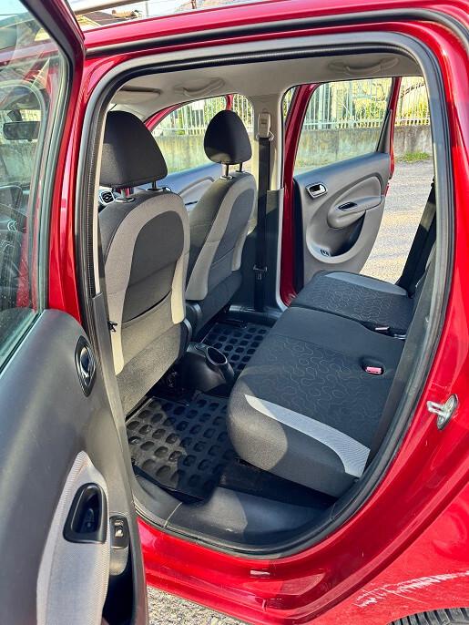 Citroen C3 Picasso 1.4 VTi 95 Exclusive