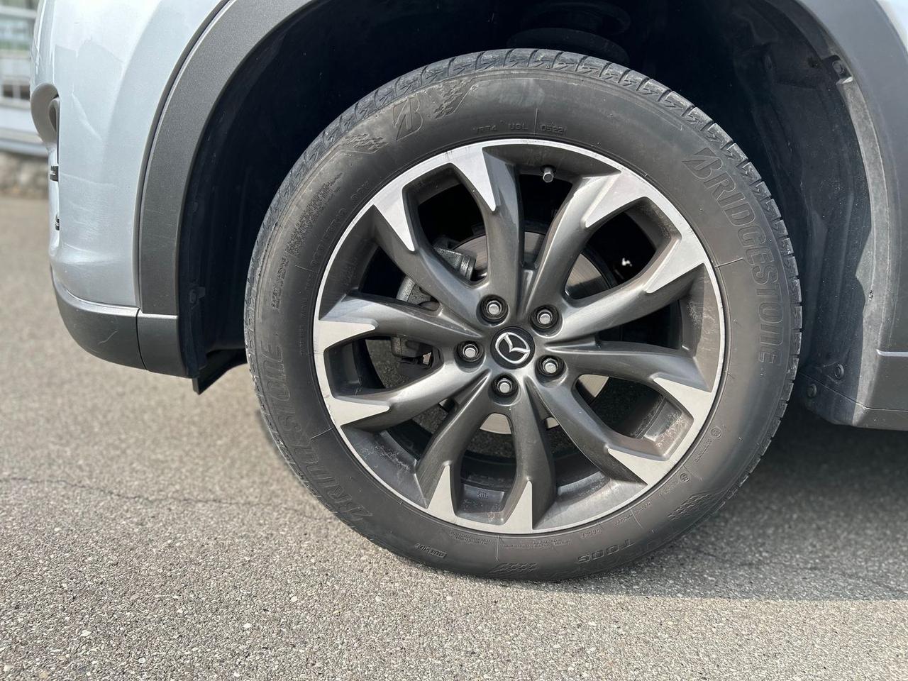 Mazda CX-5 Evolve 2.2 Skyactiv-D 150 #6595