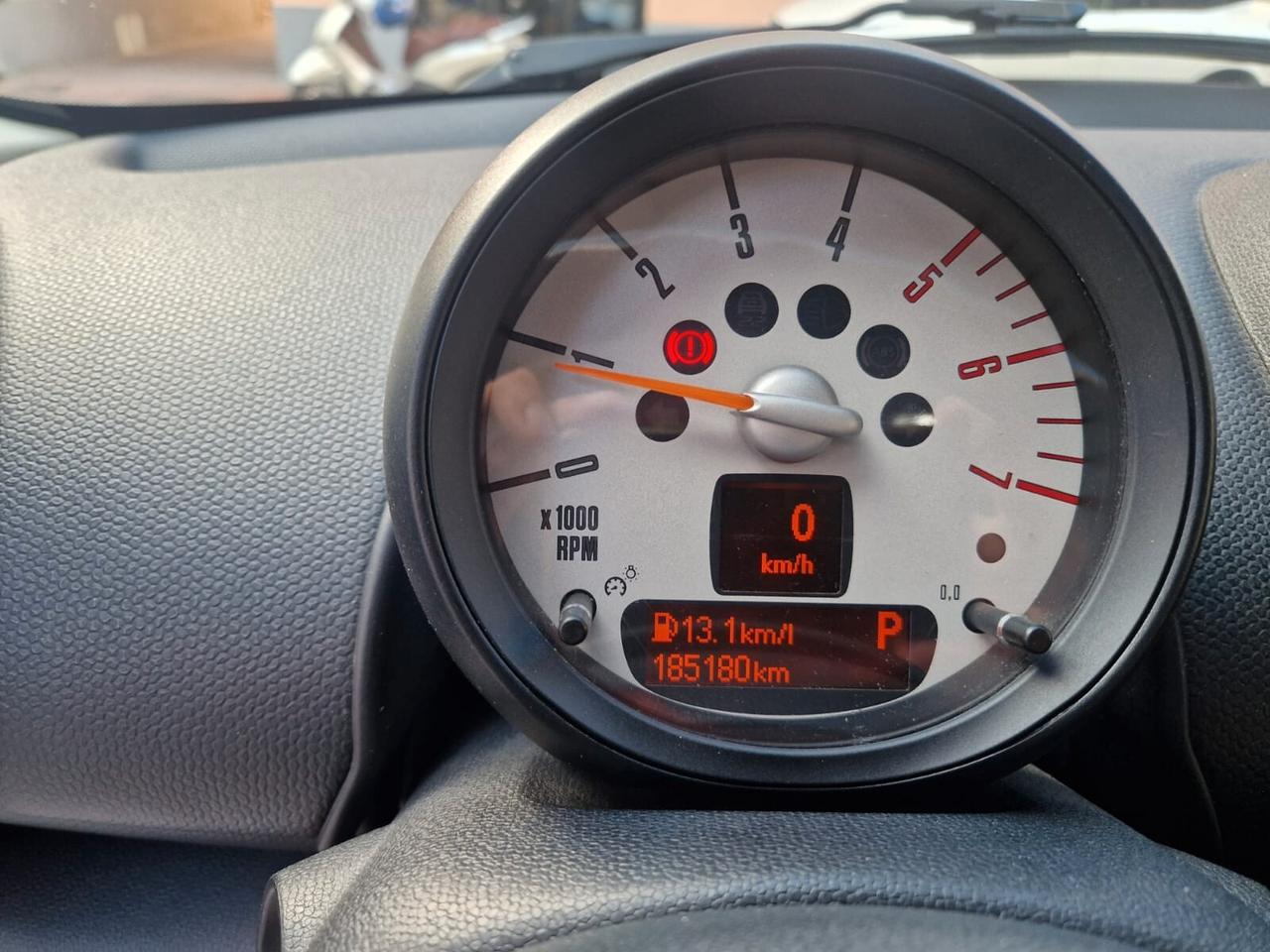 Mini Cooper SD Countryman 2.0 D ALL4 Automatica