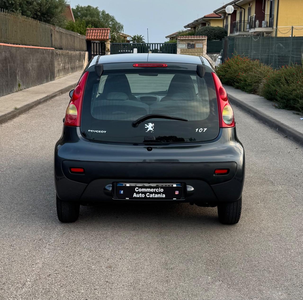 Peugeot 107 1.0 UNICA PROPRIETARIA