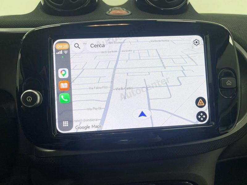 smart EQ Forfour 60kW passion