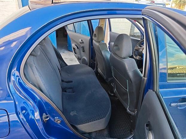 NISSAN Micra 1.5 diesel 65 CV 5 porte