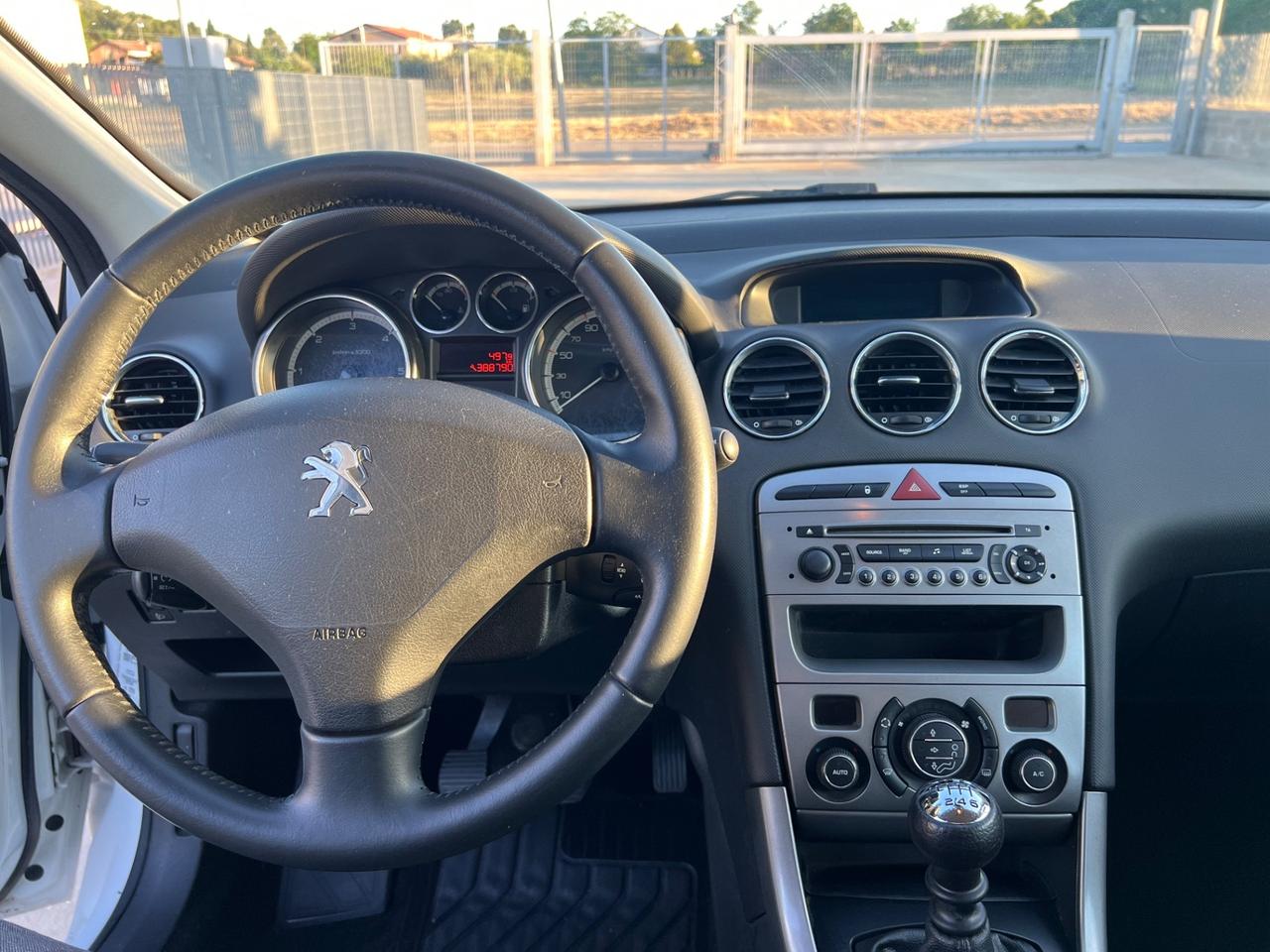 Peugeot 308 1.6 8V e-HDi 112CV Stop&Start 5p. Access
