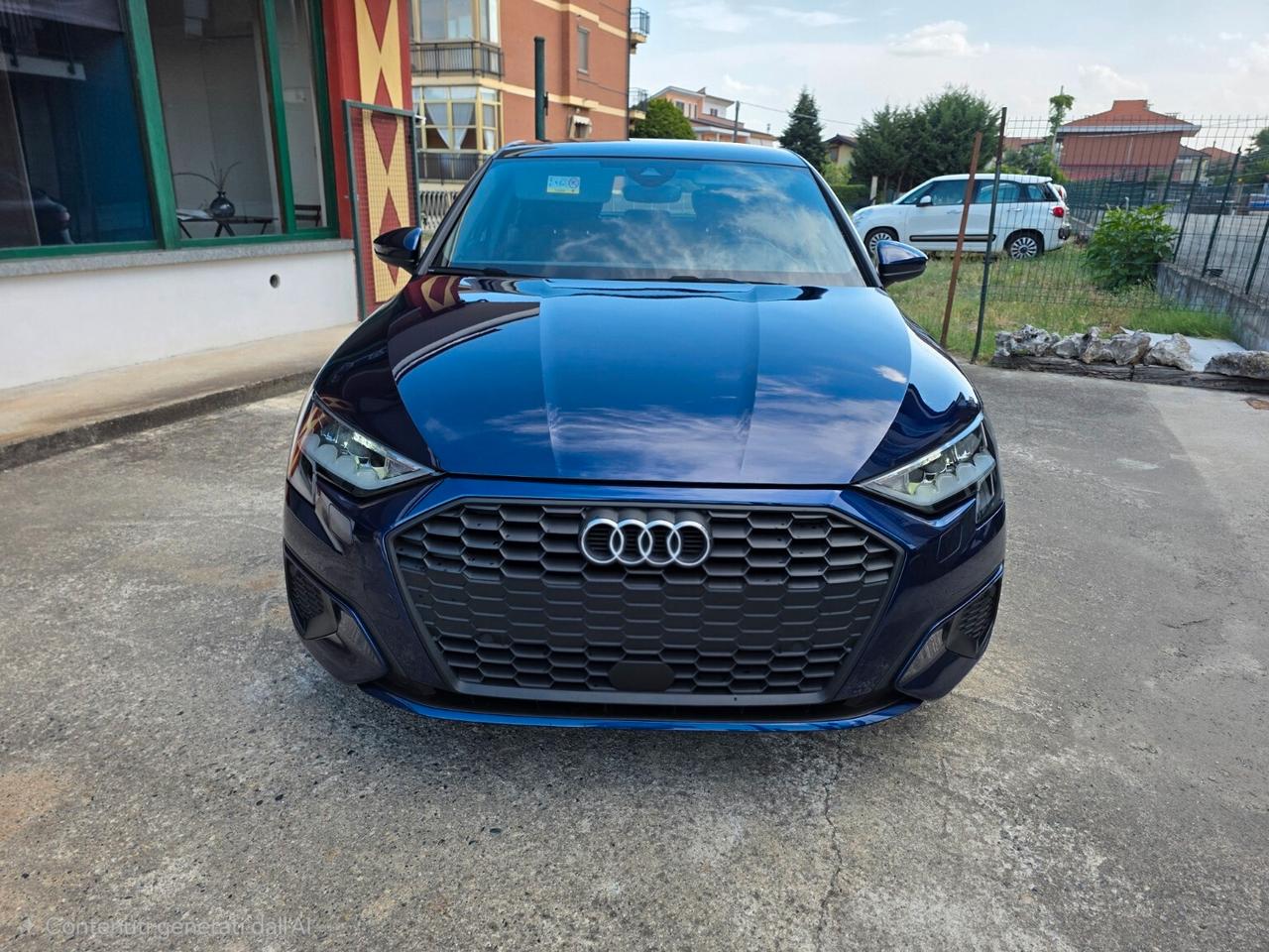 Audi A3 SPB 35 TFSI Business Advanced