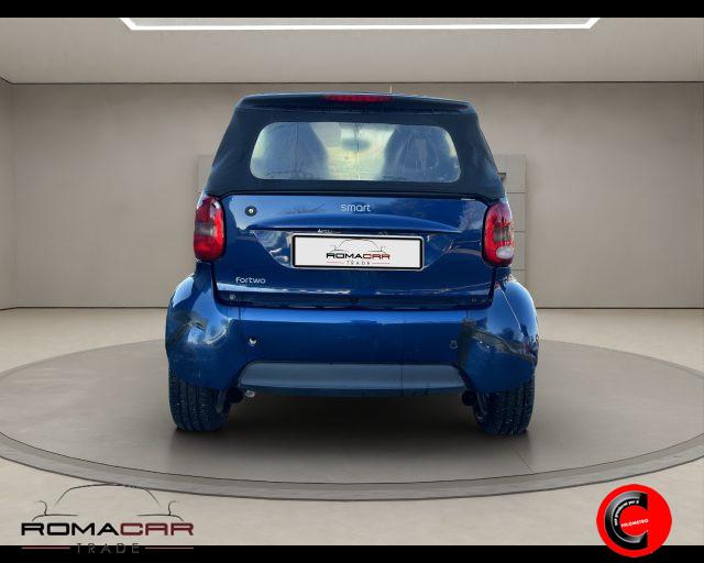 SMART ForTwo 700 cabrio pure (45 kW)
