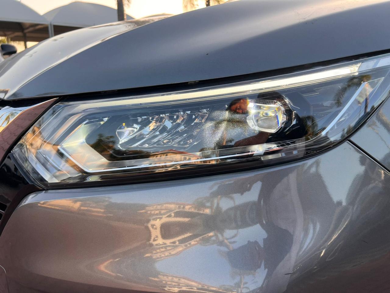 Nissan Qashqai 1.3 DIG-T 160 CV DCT Tekna+