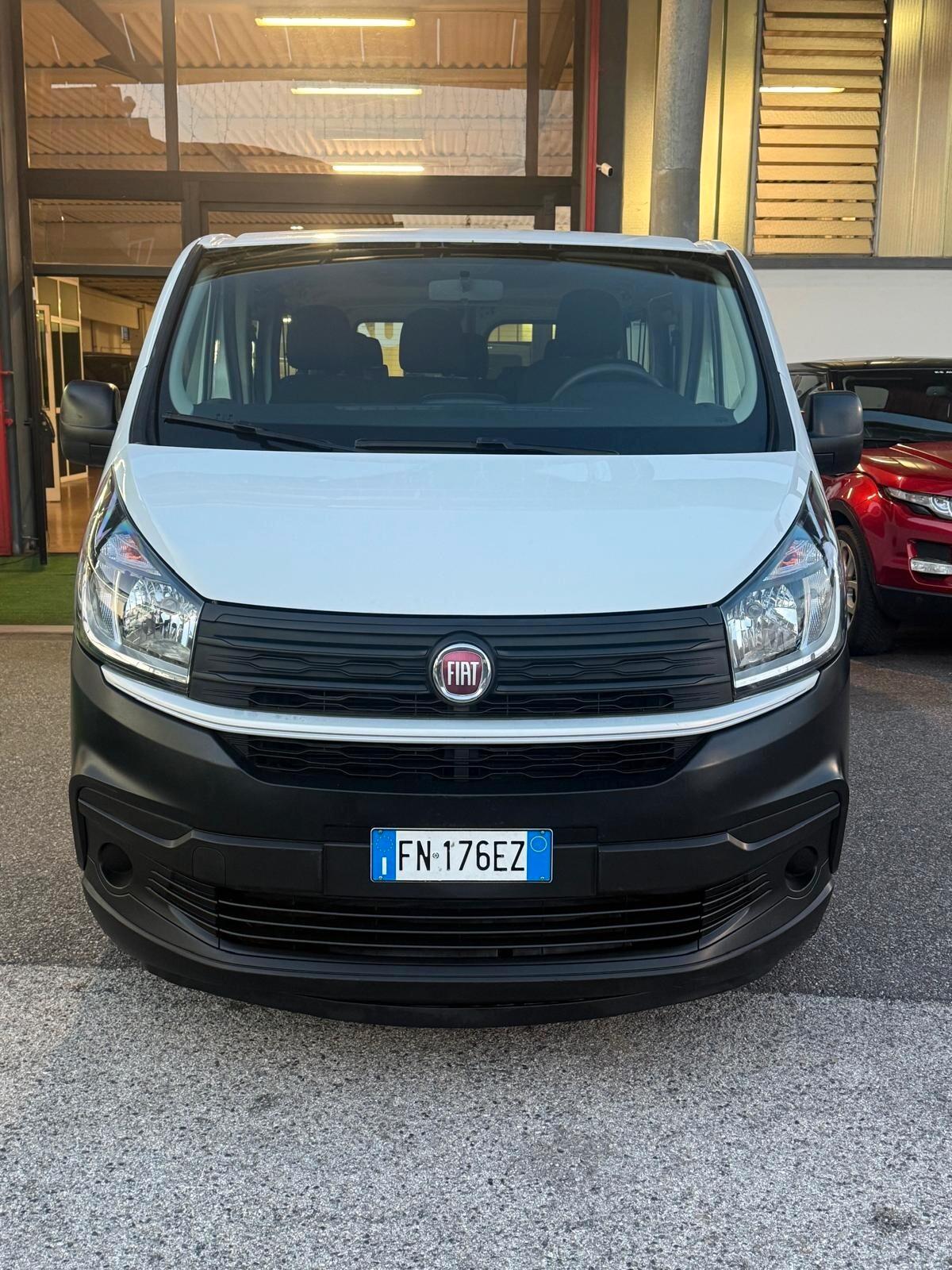 Fiat Talento 1.6 TwinTurbo MJT 125CV 9 posti