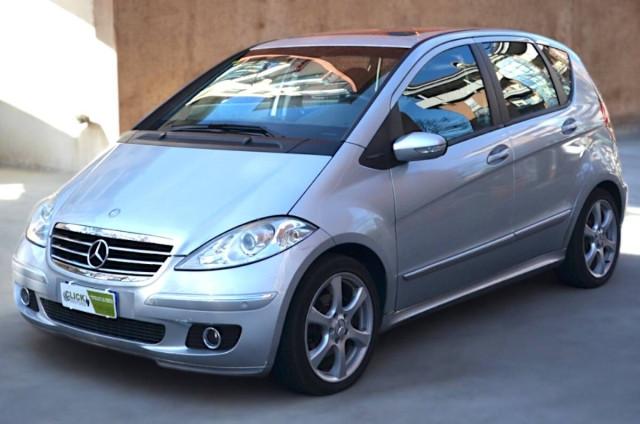 Mercedes Classe A Classe A - 170 Avantgarde 12-2005