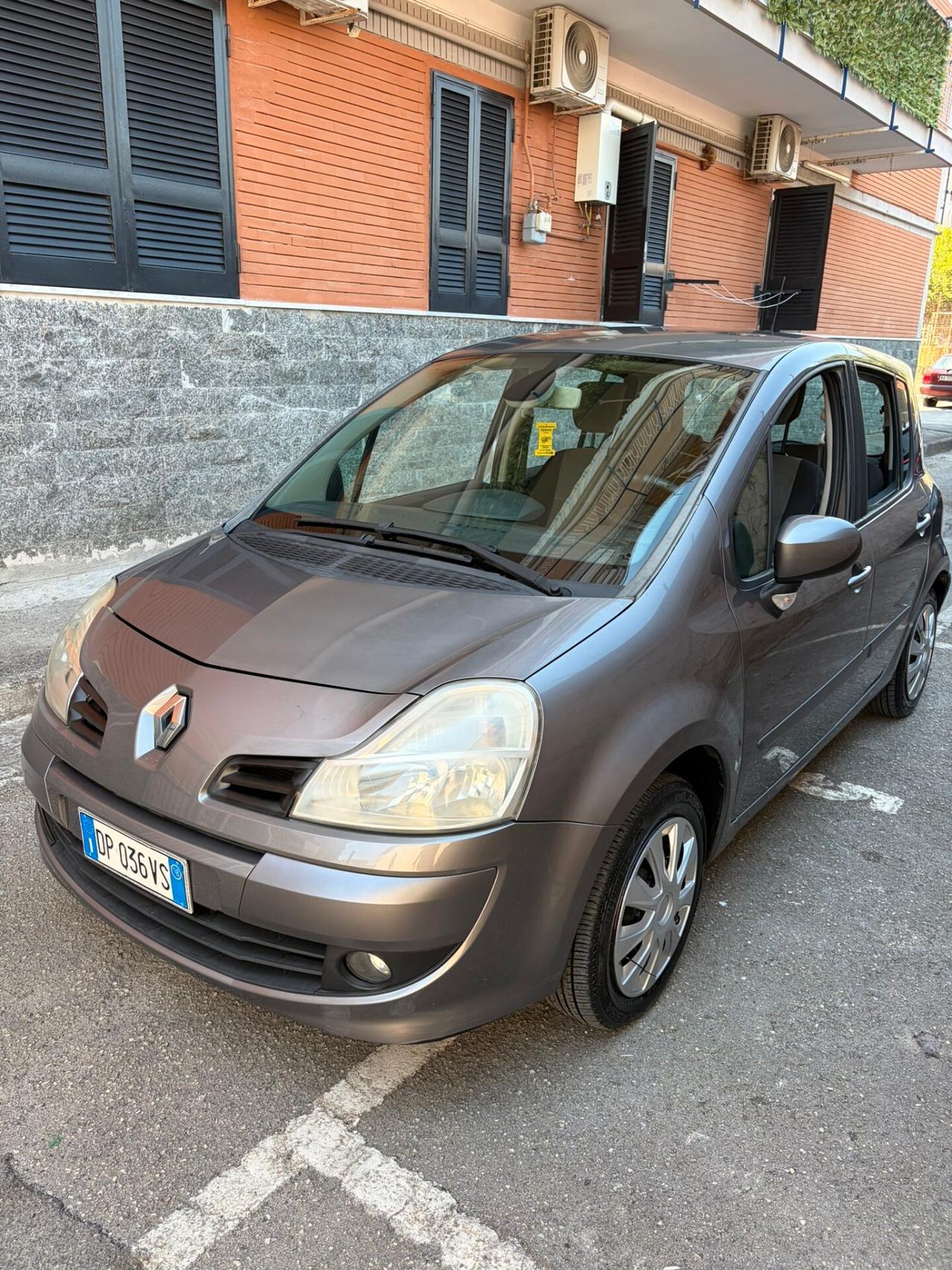 Renault Modus 1.2 16V Dynamique