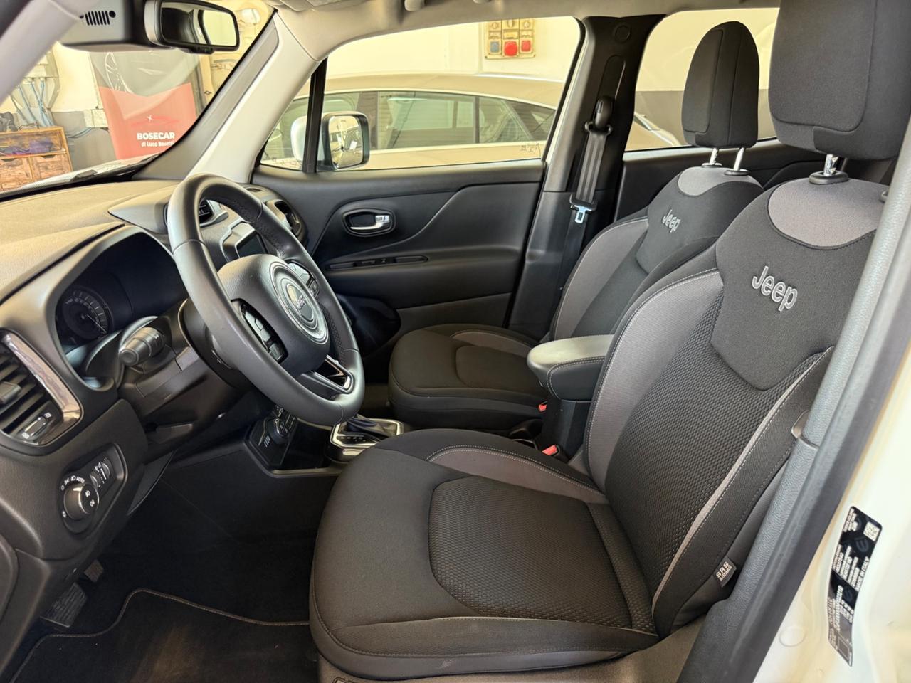 Jeep Renegade 1.3 T4 190CV PHEV 4xe AT6 Limited
