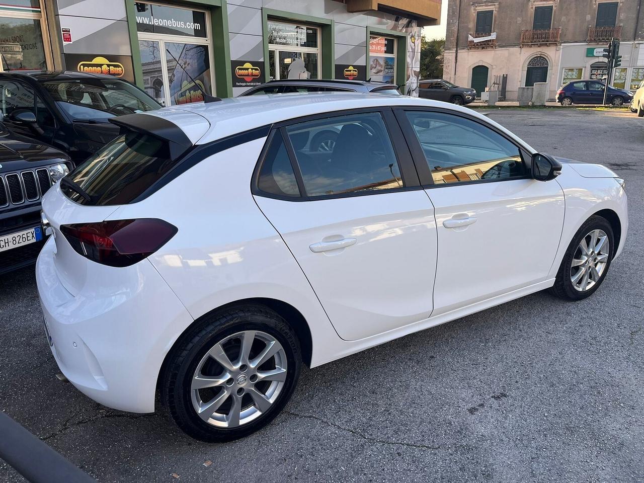 OPEL CORSA 1.2 COSMO OK NEO PATENTATI