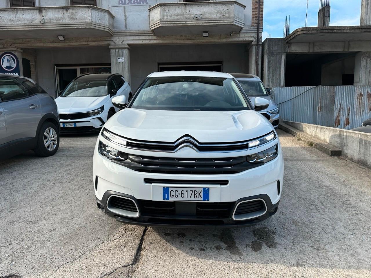 Citroen C5 Aircross BlueHDi 130 S&S EAT8 C-Series