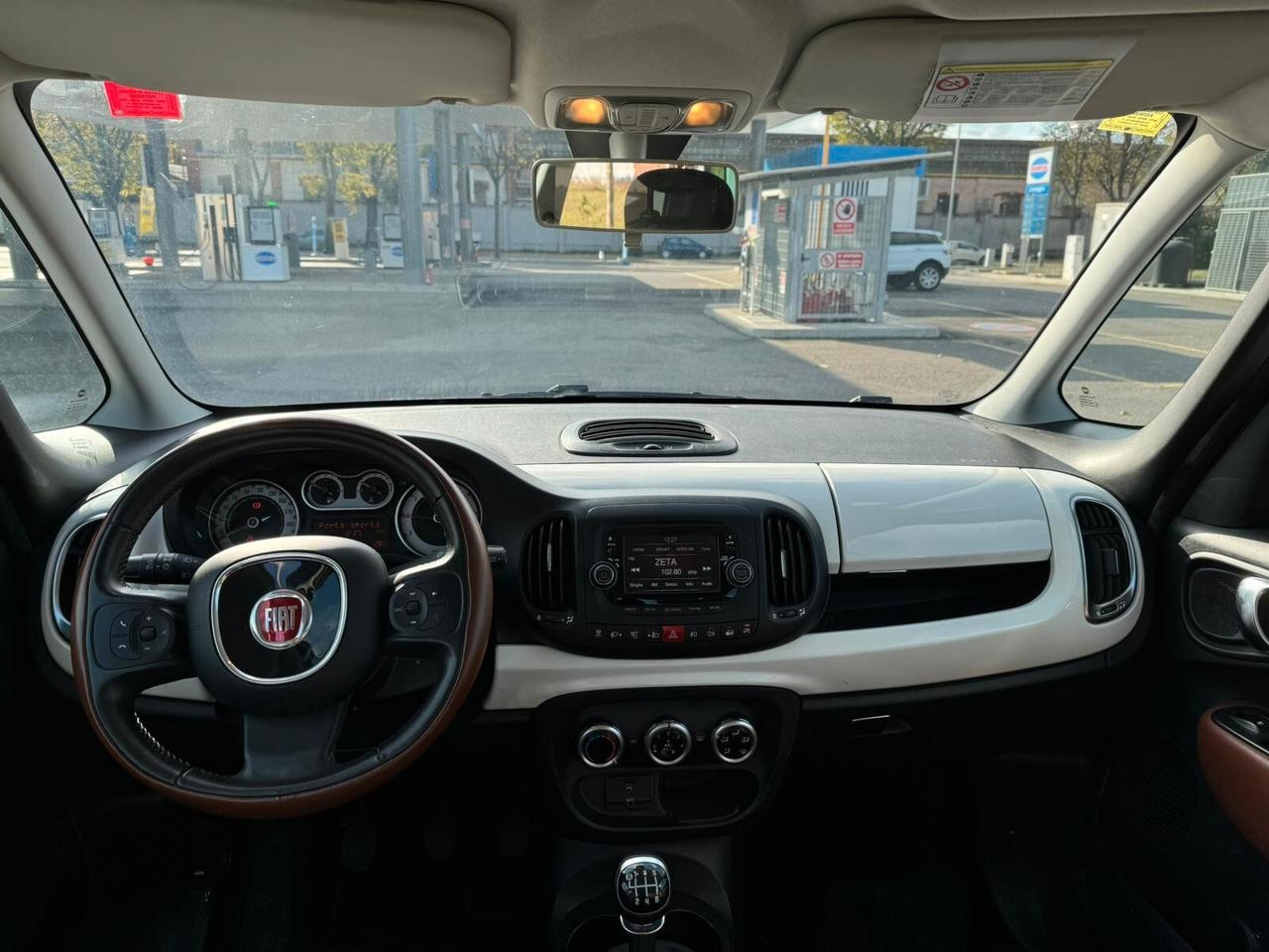 Fiat 500L 1.6 Multijet 105 CV Trekking