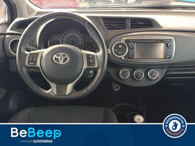 Toyota Yaris 3P 1.0 ACTIVE
