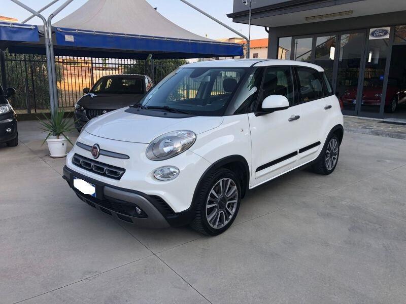 Fiat 500L 1.4GPL 95cv Cross anno 2019