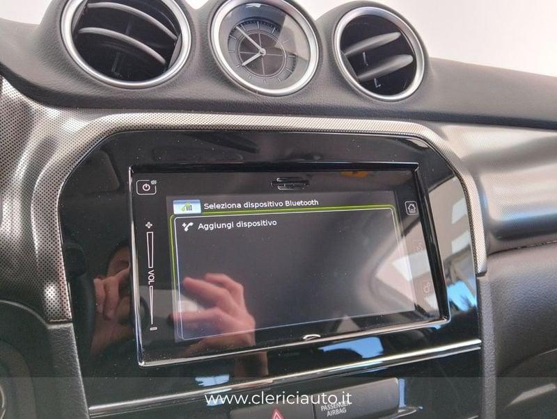 Suzuki Vitara 1.4 Hybrid 4WD AllGrip Cool