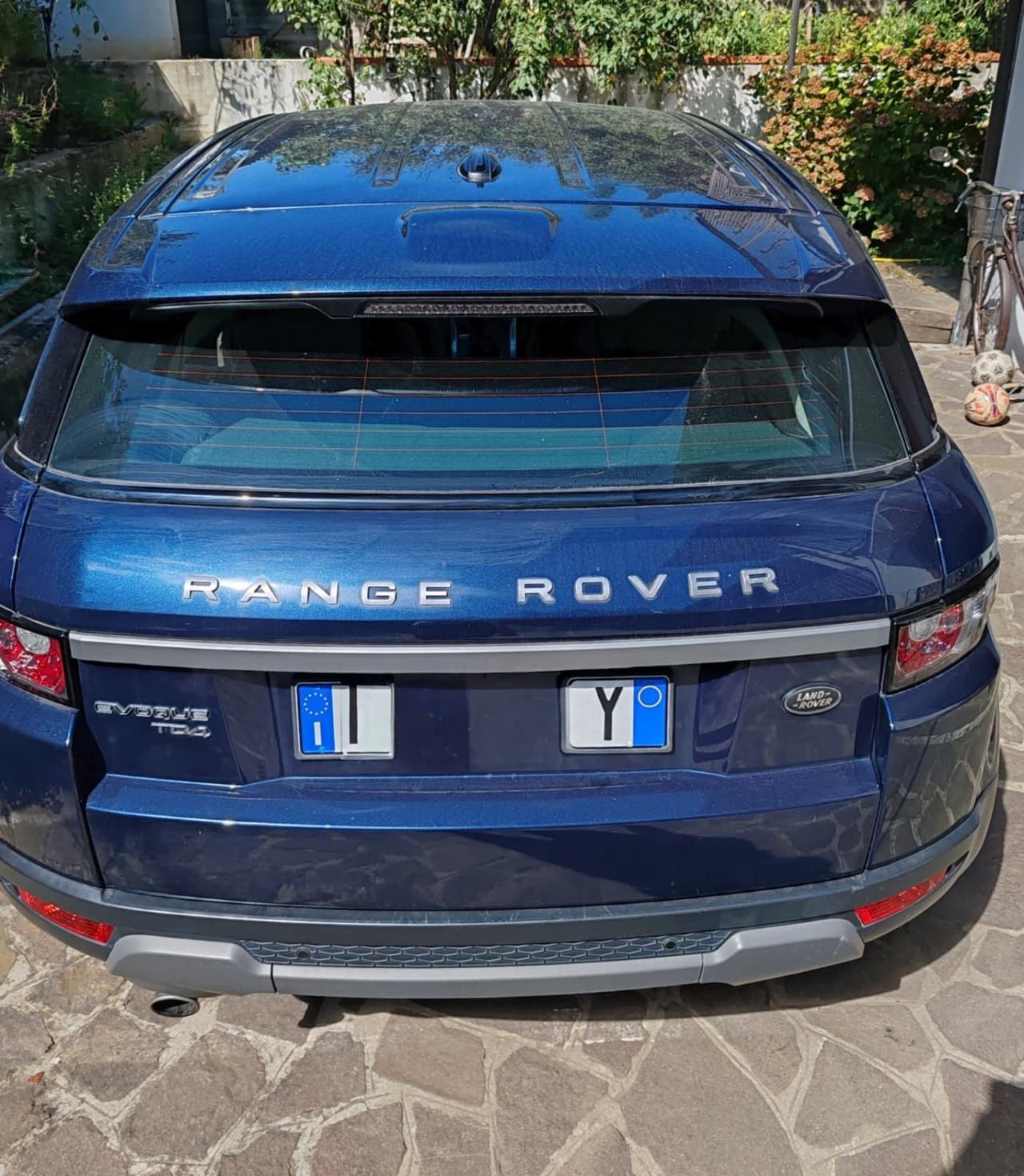 Land Rover Range Evoque 2.2 Sd4 Coupé Pure