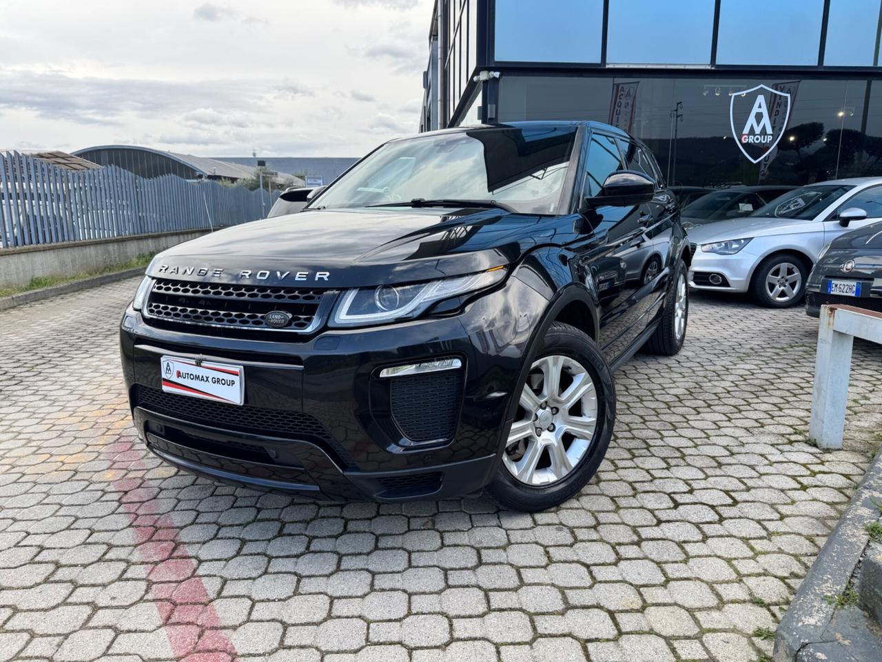 Land Rover Range Evoque 2.0 TD4 150 CV 5p. Business Edition SE