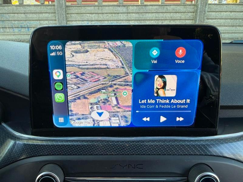 Ford Focus 5 Porte Focus 1.0 ecoboost ST-Line 125cv auto