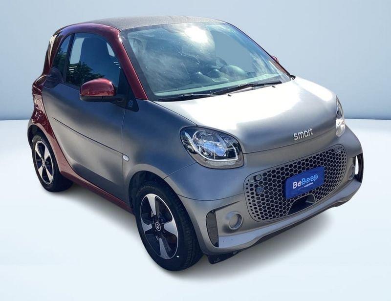 smart fortwo EQ PASSION 4,6KW