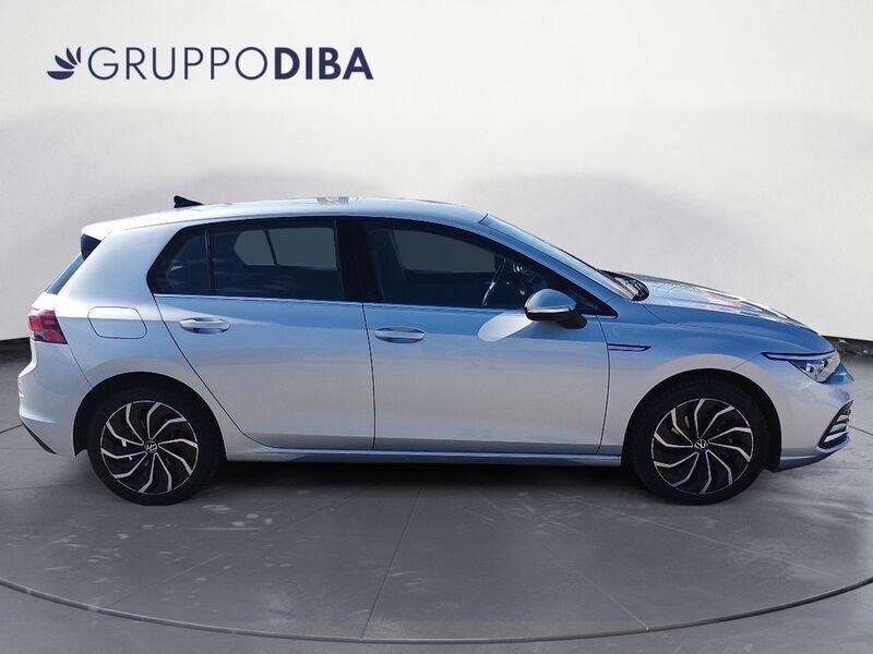 Volkswagen Golf VIII 2020 Benzina 1.5 etsi evo Style 150cv dsg