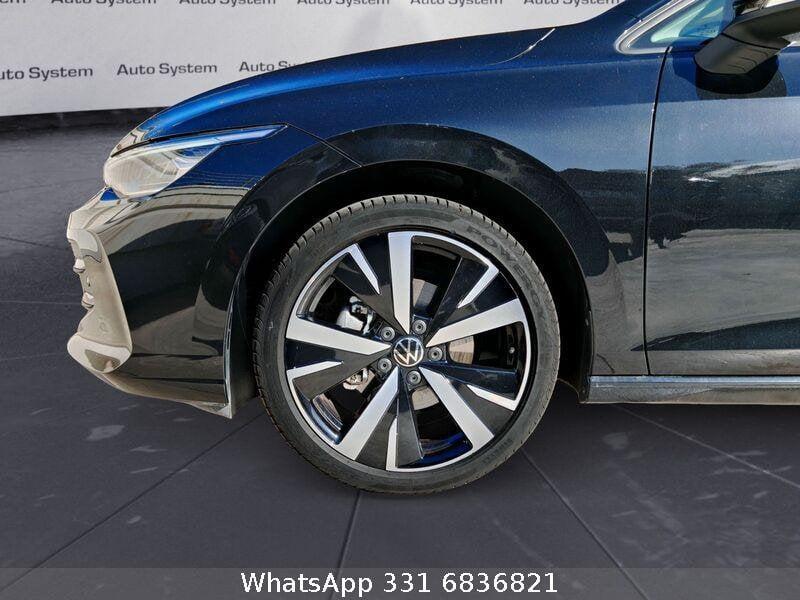 Volkswagen Golf Golf 1.5 eTSI 115 CV DSG Life